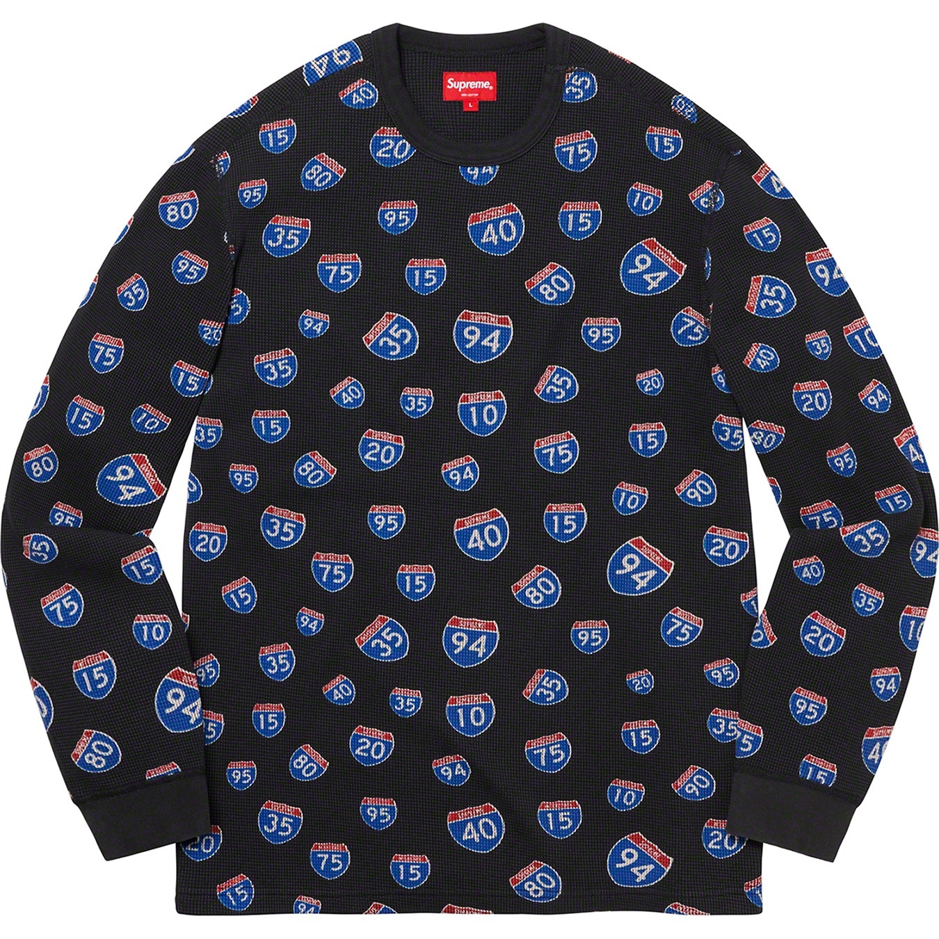 Interstate Waffle Thermal view 5
